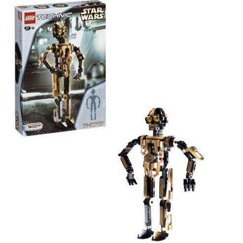 LEGO C-3PO 8007 Star Wars - Technic | 2TTOYS ✓ Official shop<br>
