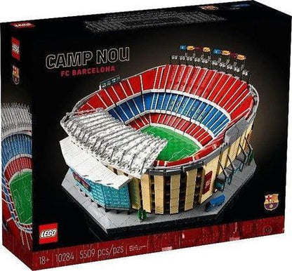 LEGO Camp Nou – FC Barcelona voetbalstadion 10284 Creator Expert | 2TTOYS ✓ Official shop<br>