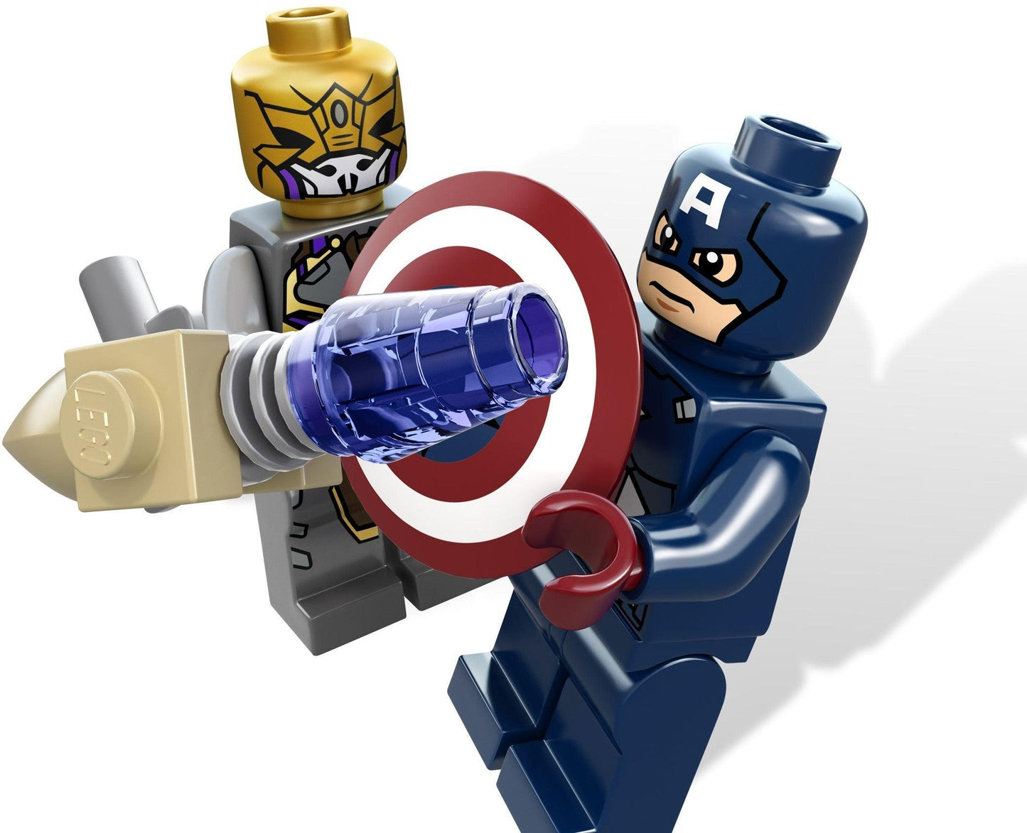 LEGO Captain America's Avenging Motorfiets 6865 Marvel Super Heroes LEGO Captain America's Avenging Cycle 6865 Marvel Super Heroes 6865 @ 2TTOYS LEGO €. 12.99