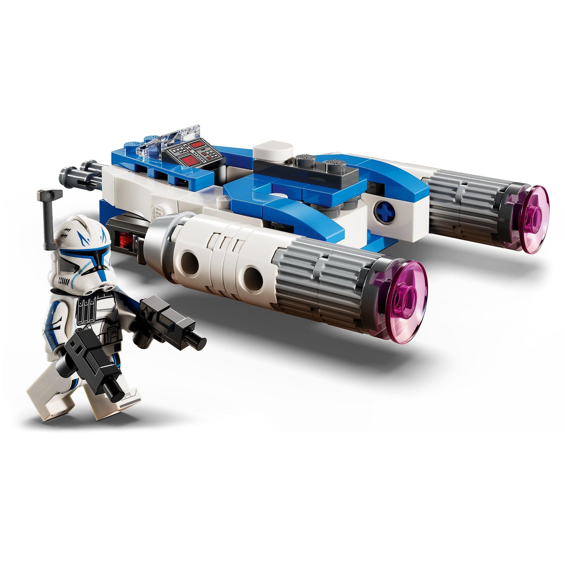 LEGO Captain Rex's Y-Wing Microfighter 75391 StarWars (Pre-Order: verwacht juni) LEGO STARWARS @ 2TTOYS LEGO €. 10.99