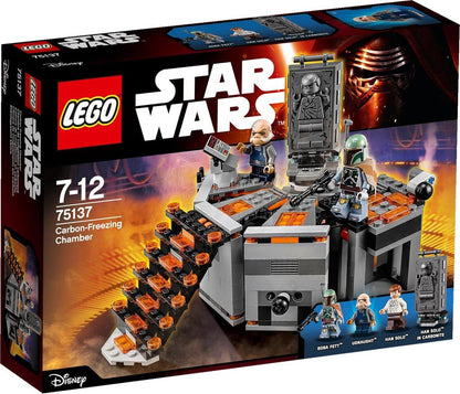 LEGO Carbon vriesruimte op Bespin uit The Empire Strikes Back 75137 StarWars LEGO STARWARS @ 2TTOYS LEGO €. 27.49