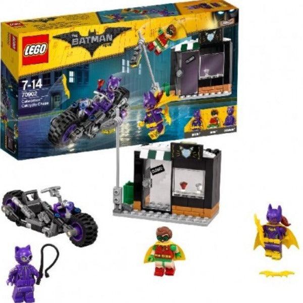 LEGO Catcycle achtervolging op de motor 70902 Batman | 2TTOYS ✓ Official shop<br>