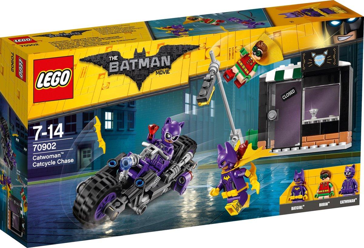 LEGO Catcycle achtervolging op de motor 70902 Batman | 2TTOYS ✓ Official shop<br>