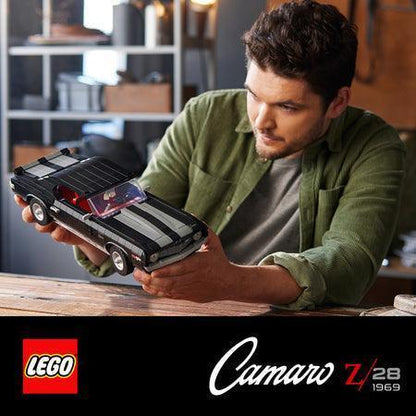 LEGO Chevrolet Camaro Z28 10304 Icons (USED) LEGO ICONS @ 2TTOYS LEGO €. 114.99
