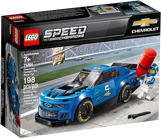 LEGO Chevrolet Camaro ZL1 Racer 75891 Speedchampions | 2TTOYS ✓ Official shop<br>