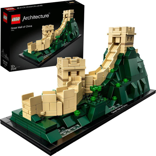 LEGO Chineese Muur 21041 Architecture | 2TTOYS ✓ Official shop<br>