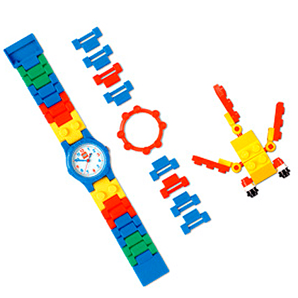 LEGO Classic Constructor Watch 4250341 Gear | 2TTOYS ✓ Official shop<br>