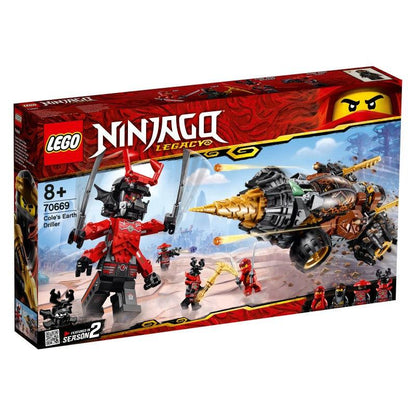 LEGO Coles Ninja Powerboor 70669 Ninjago | 2TTOYS ✓ Official shop<br>