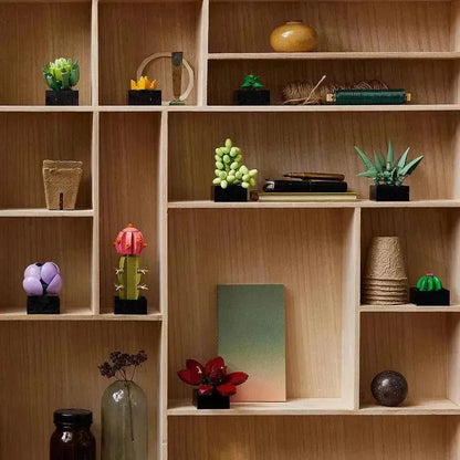 LEGO Collectie Vetplanten 10309 Creator Expert LEGO CREATOR EXPERT @ 2TTOYS | Official LEGO shop😊🥰 LEGO €. 54.99