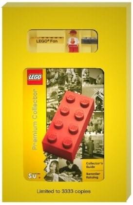LEGO Collector 1st Edition Premium Edition @ 2TTOYS 2TTOYS €. 99.99