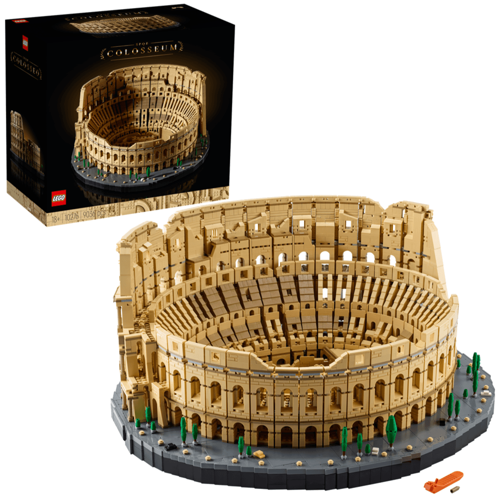 LEGO Colosseum uit Rome 10276 Creator Expert | 2TTOYS ✓ Official shop<br>