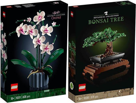 LEGO Combideal Botanische collectie editie 1 LEGO DUPLO @ 2TTOYS 2TTOYS €. 79.99