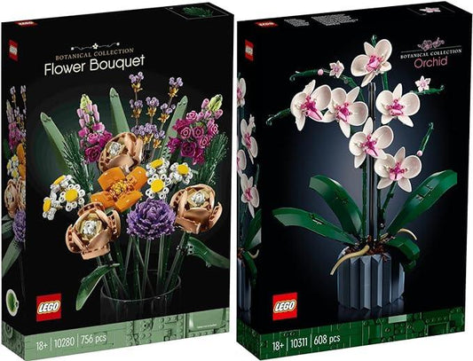 LEGO Combideal Botanische collectie editie 2 LEGO DUPLO @ 2TTOYS 2TTOYS €. 92.49