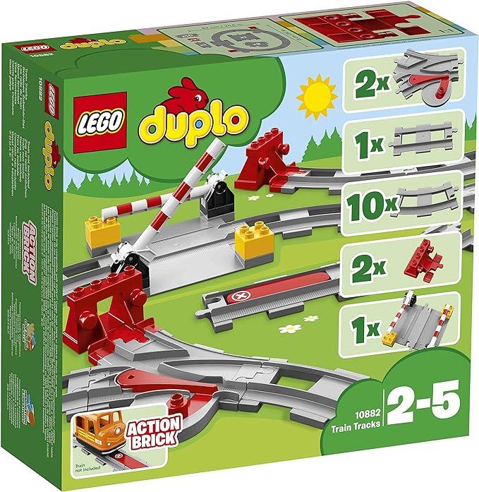 LEGO Combideal Duplo Trein LEGO DUPLO @ 2TTOYS 2TTOYS €. 37.49