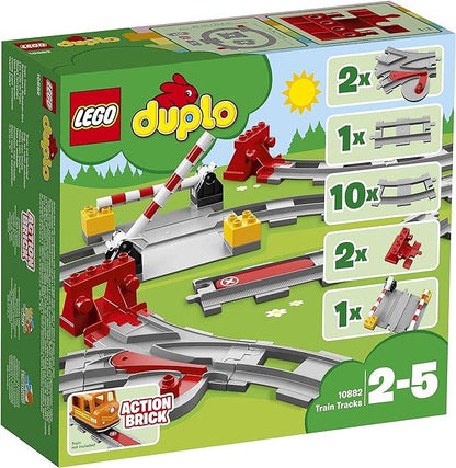 LEGO Combideal Duplo Trein LEGO DUPLO @ 2TTOYS 2TTOYS €. 37.49
