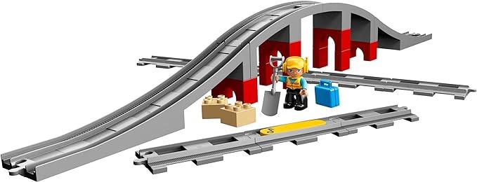 LEGO Combideal Duplo Trein | 2TTOYS ✓ Official shop<br>