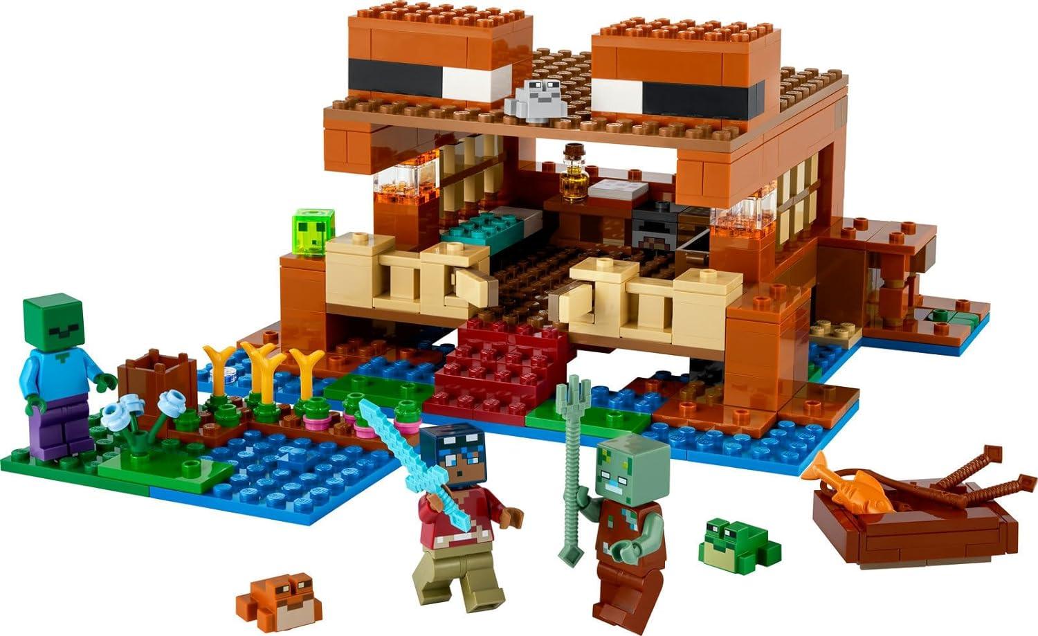 LEGO Combideal Minecraft Editie 1 | 2TTOYS ✓ Official shop<br>