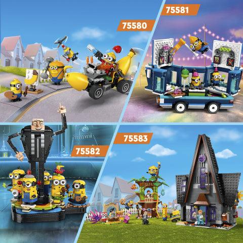 LEGO Combideal Minions 2024 (Pre order eind mei 2024) LEGO ANIMAL CROSSING @ 2TTOYS 2TTOYS €. 184.99