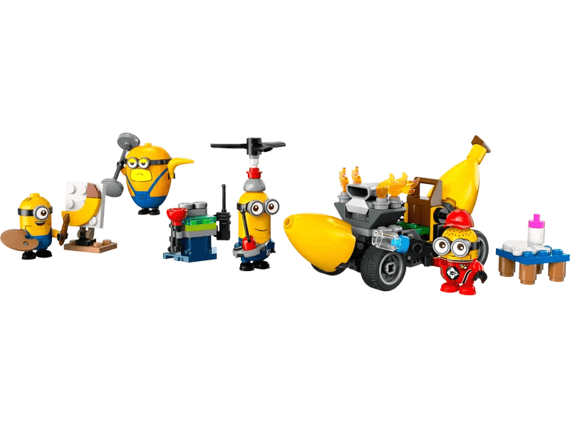 LEGO Combideal Minions 2024 (Pre order eind mei 2024) LEGO ANIMAL CROSSING @ 2TTOYS 2TTOYS €. 184.99