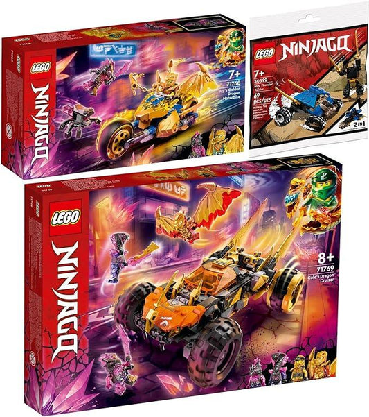 LEGO Combideal Ninjago Editie 1 | 2TTOYS ✓ Official shop<br>