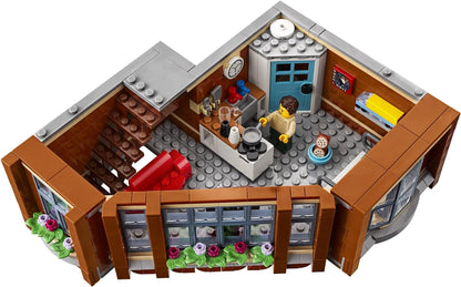 LEGO Corner Garage 10264 Creator Expert LEGO CREATOR EXPERT MODULAIR @ 2TTOYS LEGO €. 274.99