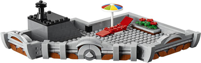 LEGO Corner Garage werkplaats 10264 Creator Expert | 2TTOYS ✓ Official shop<br>