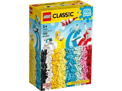LEGO Creatief kleurenplezier 11032 Classic LEGO CLASSIC @ 2TTOYS | Official LEGO shop😊🥰 LEGO €. 64.99