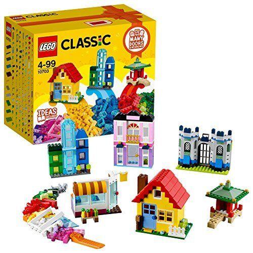 LEGO Creatieve bouwdoos, 502 losse LEGO stenen 10703 Classic | 2TTOYS ✓ Official shop<br>