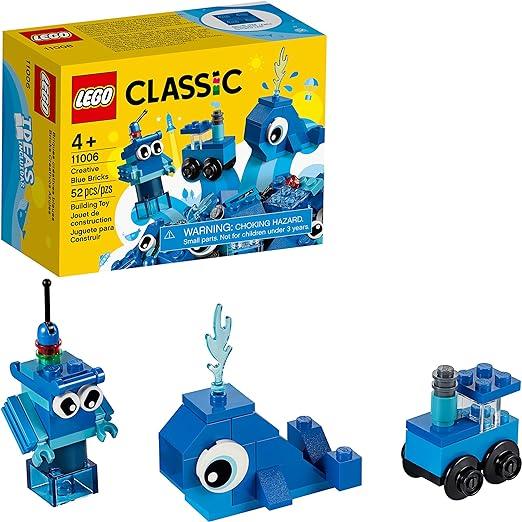 LEGO Creatieve losse Blauwe LEGO stenen 11006 Classic LEGO CLASSIC @ 2TTOYS LEGO €. 3.99
