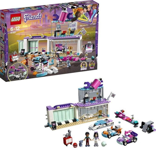 LEGO Creatieve shop voor tuning 41351 Friends | 2TTOYS ✓ Official shop<br>