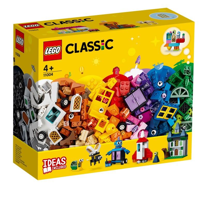 LEGO Creatieve vensters losse LEGO stenen 11004 Classic | 2TTOYS ✓ Official shop<br>