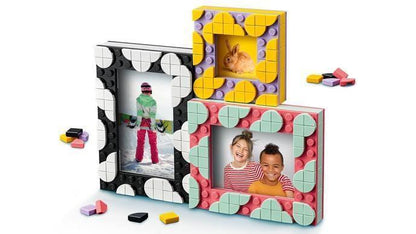 LEGO Creative Picture Frames 41914 Dots | 2TTOYS ✓ Official shop<br>