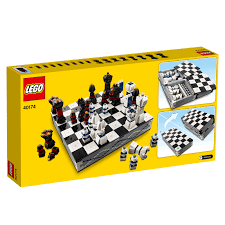 LEGO Creator Schaakset 40174 | 2TTOYS ✓ Official shop<br>