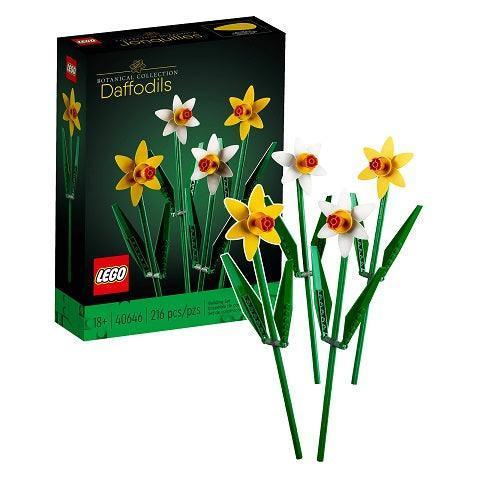 LEGO Daffodils 40747 Creator LEGO CREATOR @ 2TTOYS LEGO €. 11.24
