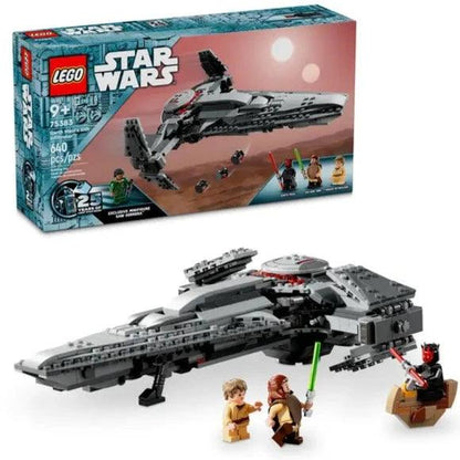 LEGO Darth Maul’s Sith Infiltrator 75383 StarWars LEGO STARWARS @ 2TTOYS LEGO €. 69.99