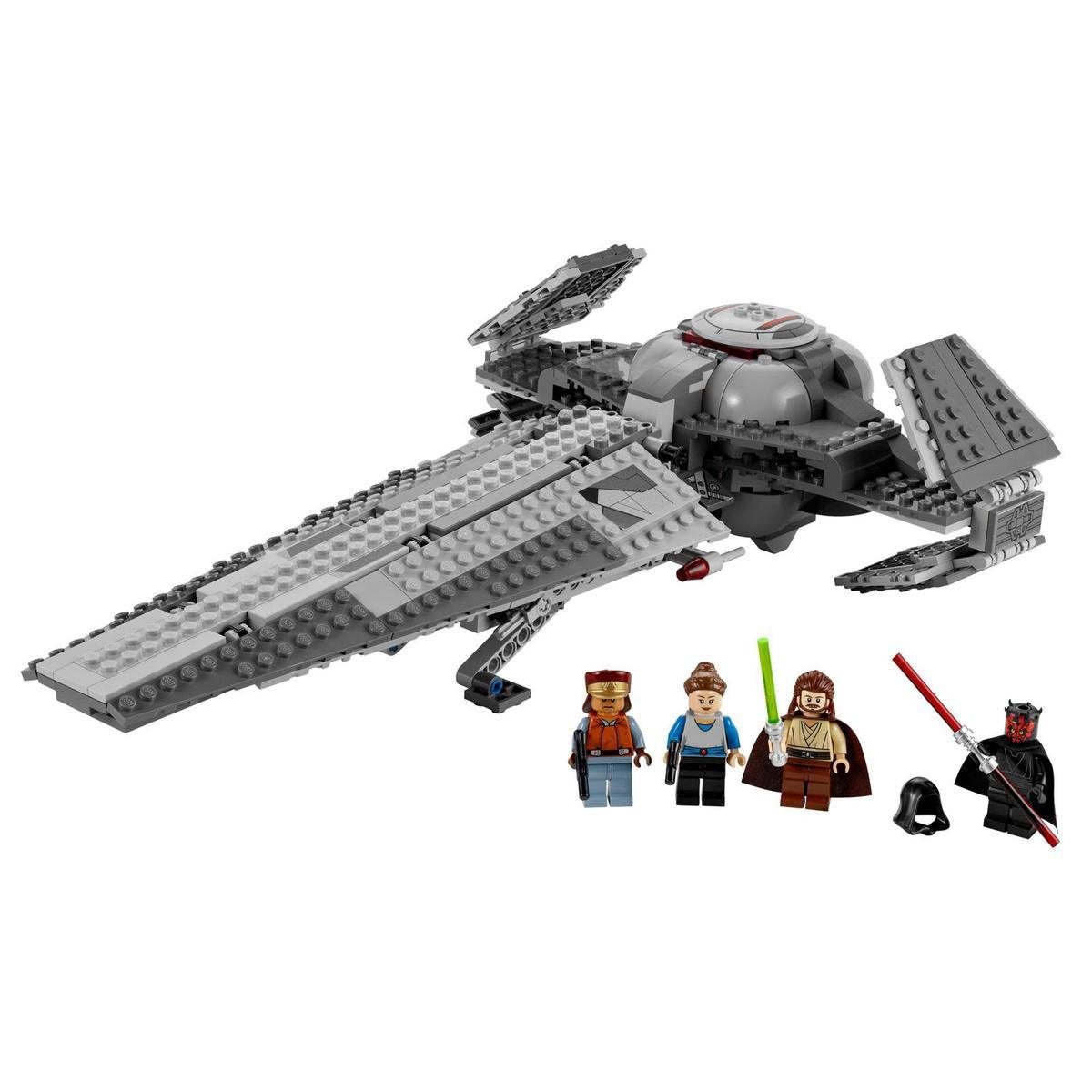 LEGO Darth Maul's Sith Infiltrator 7961 StarWars | 2TTOYS ✓ Official shop<br>