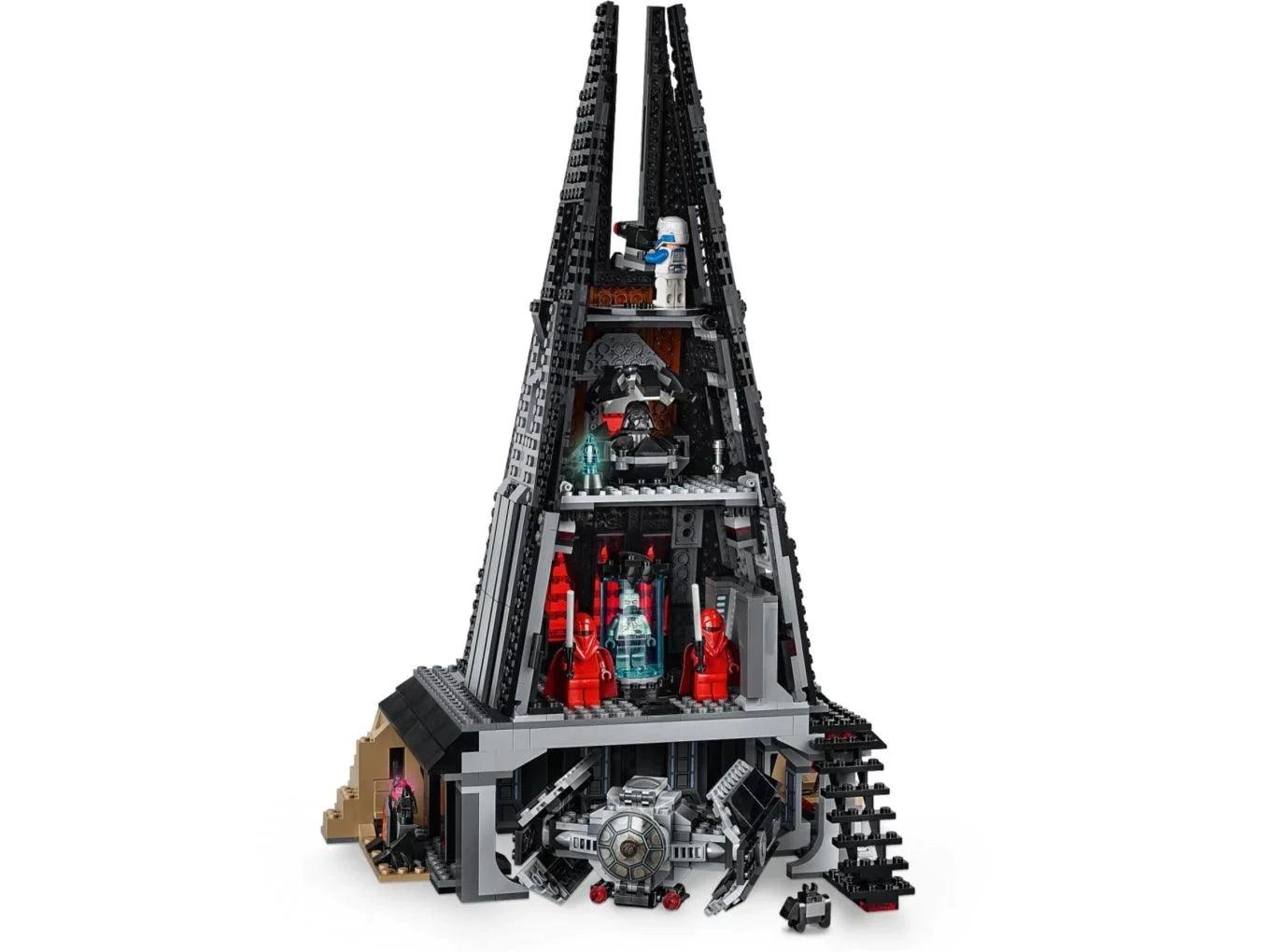 LEGO Darth Vader's Castle 75251 StarWars LEGO STARWARS @ 2TTOYS LEGO €. 224.99