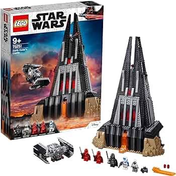 LEGO Darth Vader's Kasteel 75251 StarWars | 2TTOYS ✓ Official shop<br>
