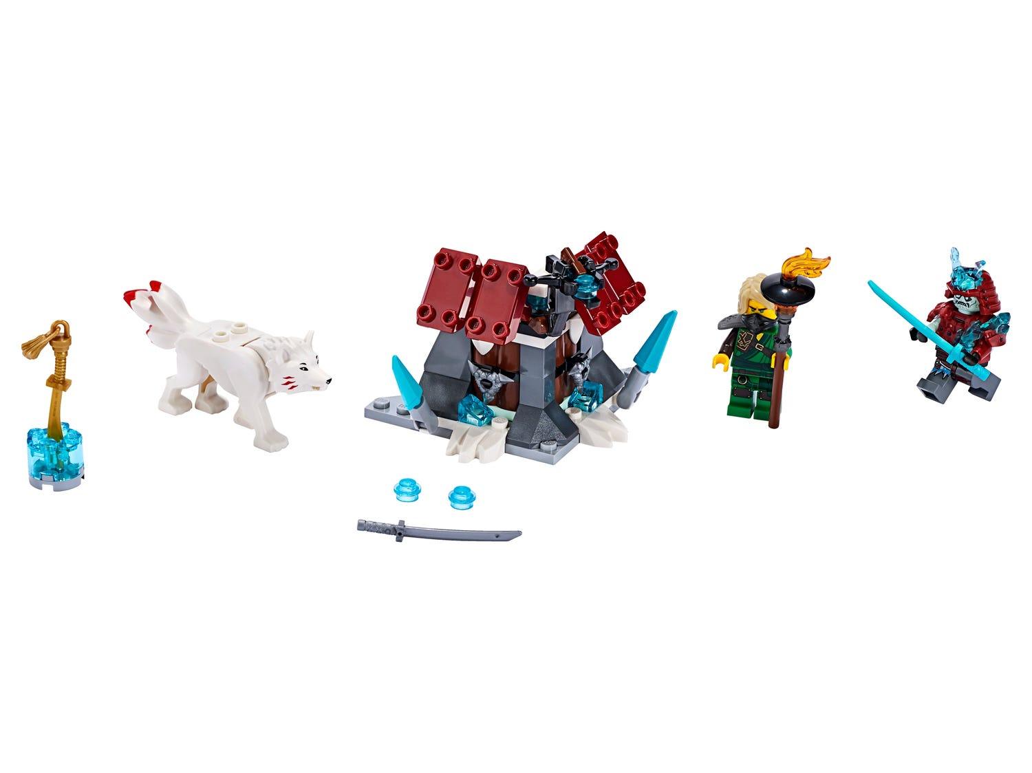 LEGO De Avontuurlijke reis van Lloyd 70671 Ninjago | 2TTOYS ✓ Official shop<br>