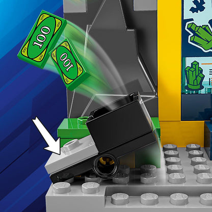 LEGO De Batcave™ met Batman™, Batgirl™ en The Joker! 76272 Superheroes LEGO BATMAN @ 2TTOYS LEGO €. 29.49