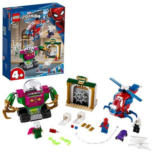 LEGO De dreiging van Mysterio 76149 SpiderMan LEGO SPIDERMAN @ 2TTOYS LEGO €. 29.99