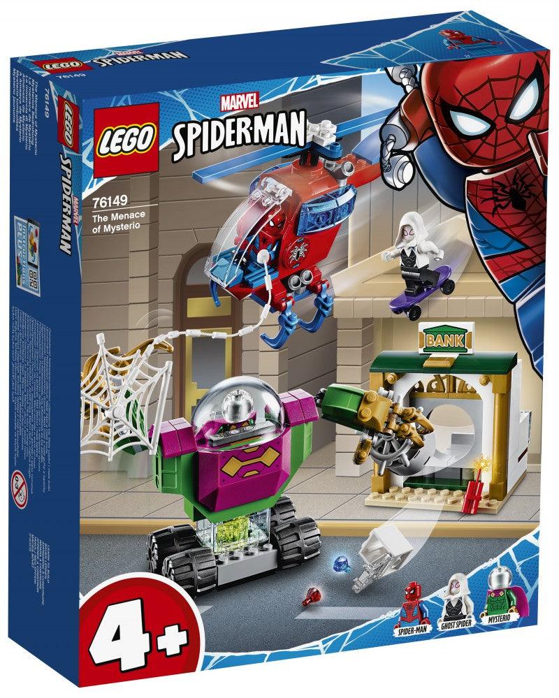 LEGO De dreiging van Mysterio 76149 SpiderMan | 2TTOYS ✓ Official shop<br>