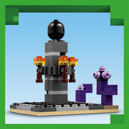 LEGO De Enderdraak en het Eindschip 21264 Minecraft (Pre-Order: verwacht juni) LEGO DUPLO @ 2TTOYS LEGO €. 67.99