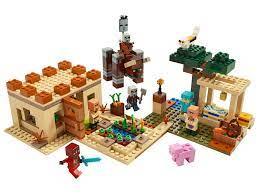 LEGO De Illager Overval 21160 Minecraft | 2TTOYS ✓ Official shop<br>