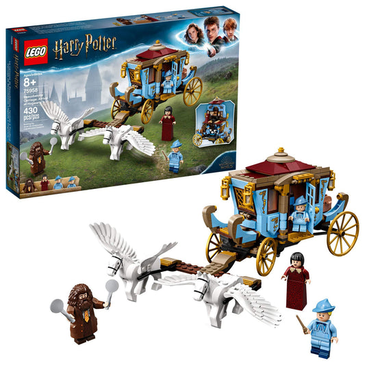 LEGO De koets van Beauxbatons komt aan bij Zweinstein 75958 Harry Potter LEGO HARRY POTTER @ 2TTOYS LEGO €. 79.99