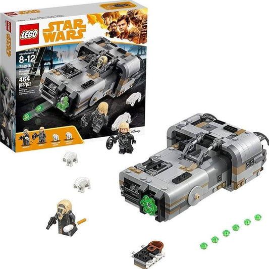 LEGO De landspeeder van Moloch 75210 StarWars | 2TTOYS ✓ Official shop<br>