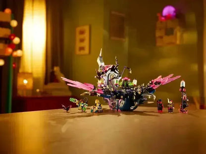 LEGO De Middernachtraaf van de Neder Heks 71478 Dreamzzz (Pre-Order: verwacht augustus) LEGO DREAMZZZ @ 2TTOYS 2TTOYS €. 83.99