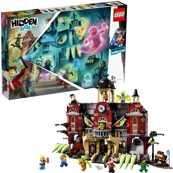 LEGO De Newbury Spook school 70425 Hidden Side | 2TTOYS ✓ Official shop<br>