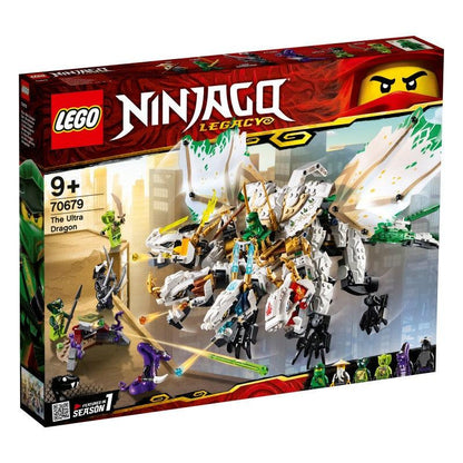 LEGO De Ninjago Ultra Draak 70679 Ninjago | 2TTOYS ✓ Official shop<br>