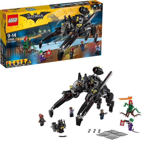 LEGO De Scuttler with Batman 70908 Batman | 2TTOYS ✓ Official shop<br>